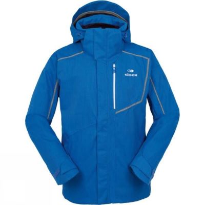 Chaquetas Eider Val Gardena 3.0 Hombre Azules - Chile GLU604973